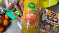 BIEDRONKA I HAUL ZAKUPOWY Z SUPERMARKETU