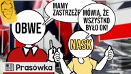 OBWE upomina Polskę po aferze z NASK | Przegląd Idei #169 (09. 06. 2025)