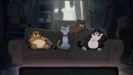 Ricky Gervais: Kocie życie S01E02 Dubbing PL