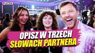 Kamil Nożyński i Izabela Skierska o ulubionych tańcach i finale programu