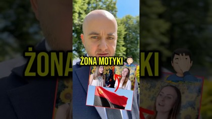 Żona Miłosza Motyki.  Władysław Kosiniak-Kamysz.  PSL