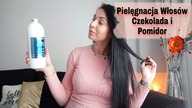 BINGOSPA - KOLAGEN/KERATYNA - WŁOSY - CZEKOLADA I POMIDORY