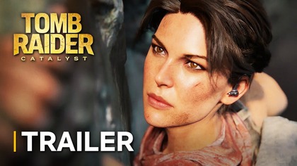 PIERWSZY TRAILER! | TOMB RAIDER CATALYST | Napisy PL