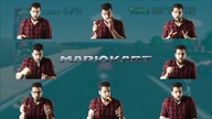 Mario Kart - 3 Raceways & Wario Stadium...  KAZOO d!