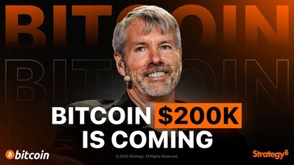 Michael Saylor: BITCOIN BULL RUN READY TO BE CONFIRMED! BTC PRICE PREDICTION