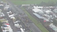- - - THE - ROAD - WARRIORS - ✔ &clubs; IRISH ✜ ROAD ♛ RACING -