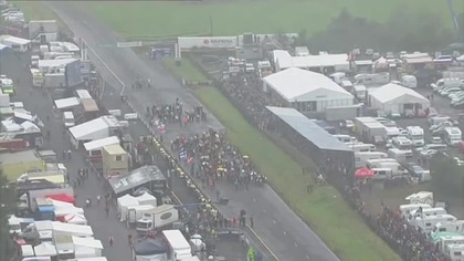 - - - THE - ROAD - WARRIORS - ✔ &clubs; IRISH ✜ ROAD ♛ RACING -