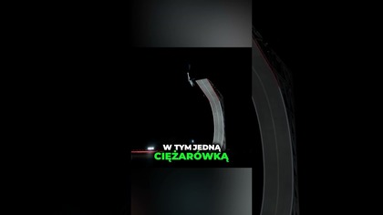 TESLA prezentuje latający samochód 