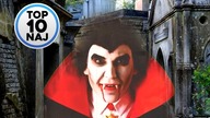 Top 10 Naj | 10 nawiedzonych miejsc, w których nie chcielibyście spędzić nocy!