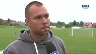Lechia postawiła twarde warunki - Hubert Łysy po meczu z Lechią - 08. 10. 2022r.