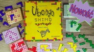 Recezja: Ubongo Shimo Grzegorz Rejchtman | Egmont