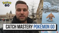 Catch Mastery Pokémon GO