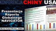 Prezentacja Raportu Globalnego NAVIGATOR  Michał H.  Mrożek