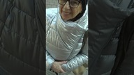 Babcia z NASA  #babcia #kosmos #kurtka