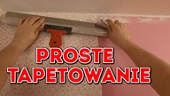 Proste tapetowanie.  Metamorfoza pokoju dziecięcego #Majster Amator odc. 58
