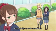 Hitoribocchi no Marumaru Seikatsu Odcinek 2 W sumie to Ci dziękuję Napisy PL