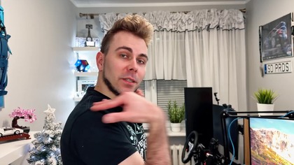 Najbardziej nietypowy monitor jaki miałem!  Corsair Xeneon Edge