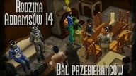 Rodzina Addamsów - ep.  14 Bal przebierańców