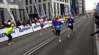 1.  Bieg Niepodległości Gdynia 2025