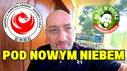 Dziś live z Marcinem Po Pas.  Golonka Prezesa