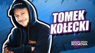 Jestem wielkim fanem SYNA MŁYNARZA - TOMEK KOŁECKI o koneksjach z RAPEM i branży STAND-UP!