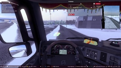 BEST Funny Moments Compilation ETS2  | S04E12