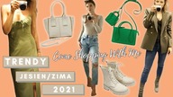COME SHOPPING WITH ME | TRENDY NA JESIEŃ/ZIMĘ 2021