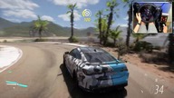 Forza Horizon 5 | UPALAM NOWE BMW M4 G82 na lotniskowcu! 