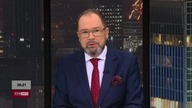 TVP Info - Fragment Gościa "19:30", reklamy, dżingiel i początek "Publicystyki" 