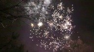 Fajerwerki Fireworks Show, 256 strzałów - pokaz 2020