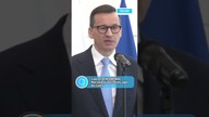 PILNY apel Morawieckiego do Ziobry #shorts