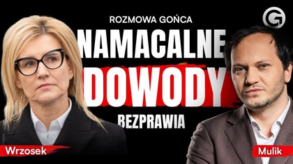 WRZOSEK: BĘDZIEMY STAWIAĆ ZARZUTY.  CZAS BEZKARNOŚCI MINĄŁ