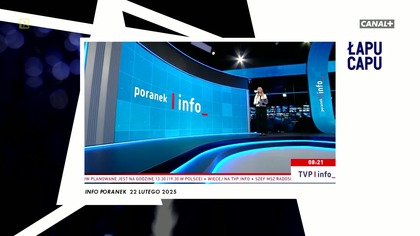 Łapu Capu (25 lutego 2025)