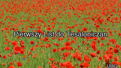 13. UBG - 1 list do Tesaloniczan