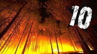 10 NAJWIĘKSZYCH POŻARÓW W POLSCE