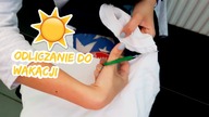 21 ODLICZANIE DO WAKACJI: Co dziewczyny robią w szatni?