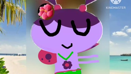 Ladybird Lus Summer Fanart