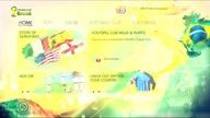 Fifa 14 World Cup Brasil PS3 Bolivia Chile , part 1