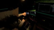 BMW5 Mariusza w nocy