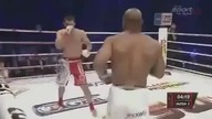 Mamed Khalidov vs Wallace :)