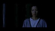 Li Mu Bai meditating with sword