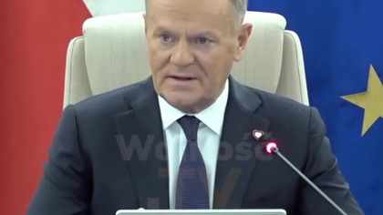 TUSK ŻALI SIĘ, ŻE TRUMP WOLI NAWROCKIEGO! xd