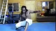 Capoeira vs Muay Thai NEW 2009