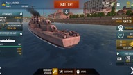 Battle od Warships (USS FLETCHER (DD-445)