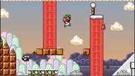 Mario Forever Community New Year 2021 v2 05 World 1 PB Games