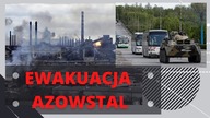 Obrońcy Azowstal w Mariupolu trafili do rosyjskiej niewoli