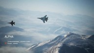 Ace Combat 7 Multiplayer (Gripin E)