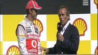 Studio po GP Belgii 2012
