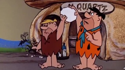 Flintstonowie S04E07