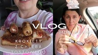 WIESZ, ALE MUSISZ! KROKIETY Z CHLEBA TOSTOWEGO